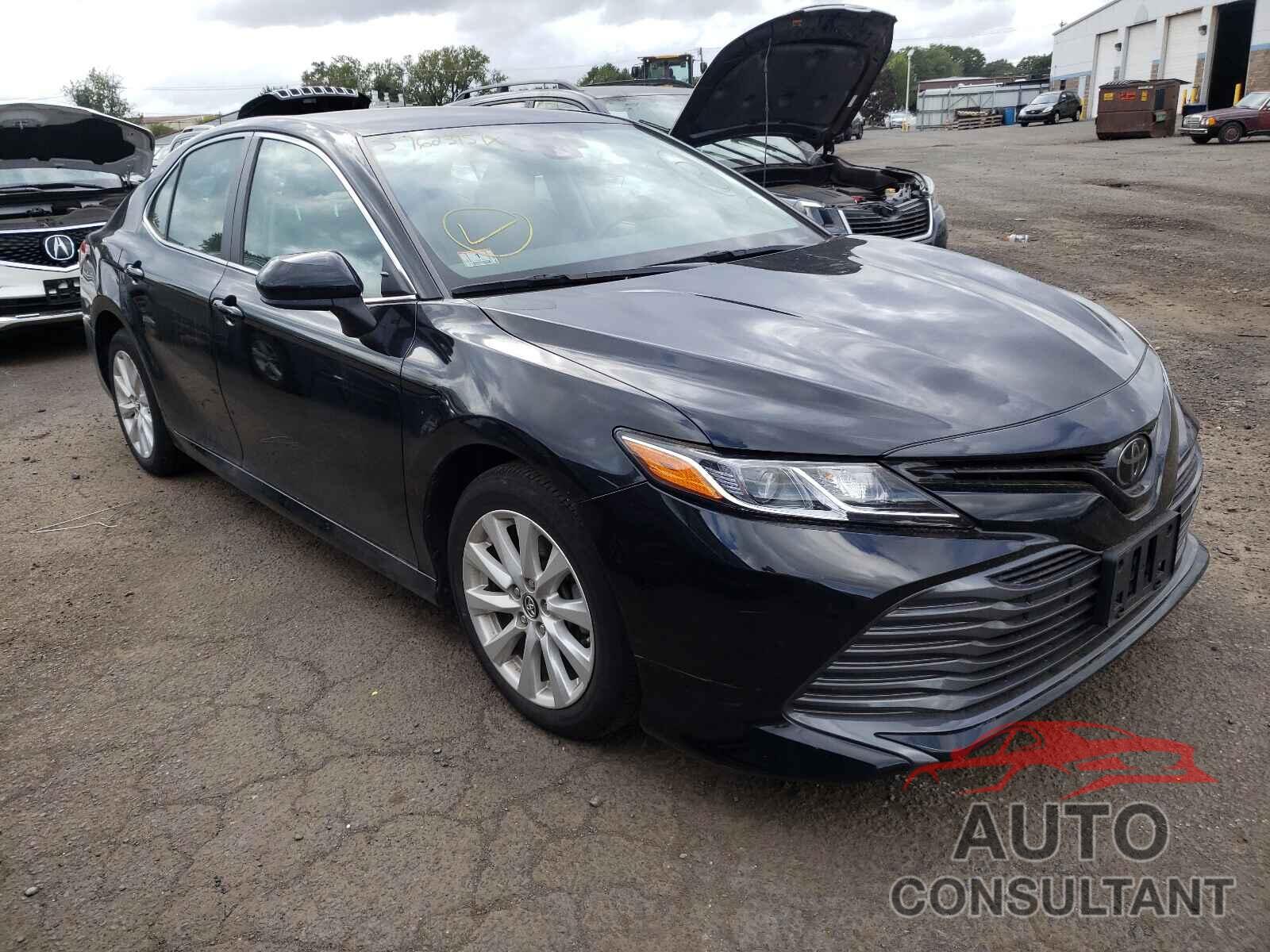 TOYOTA CAMRY 2019 - 4T1B11HK6KU822911