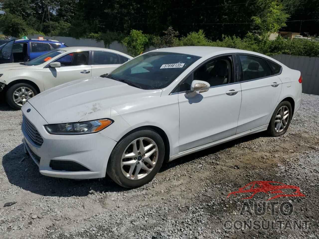 FORD FUSION 2016 - 3FA6P0H79GR403126