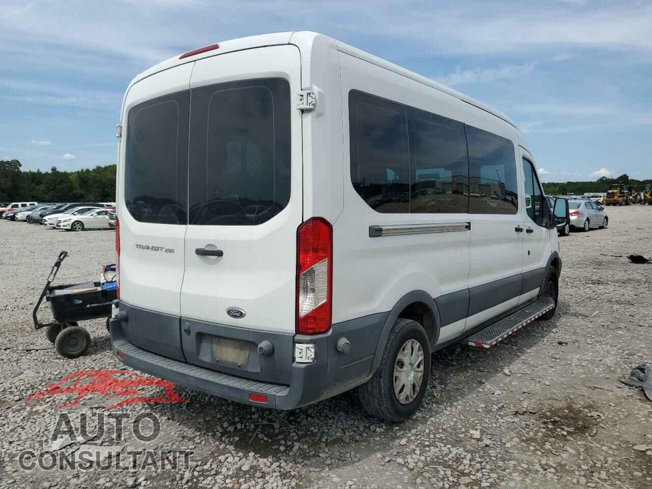 FORD TRANSIT 2016 - 1FTYR2CM6GKA69065