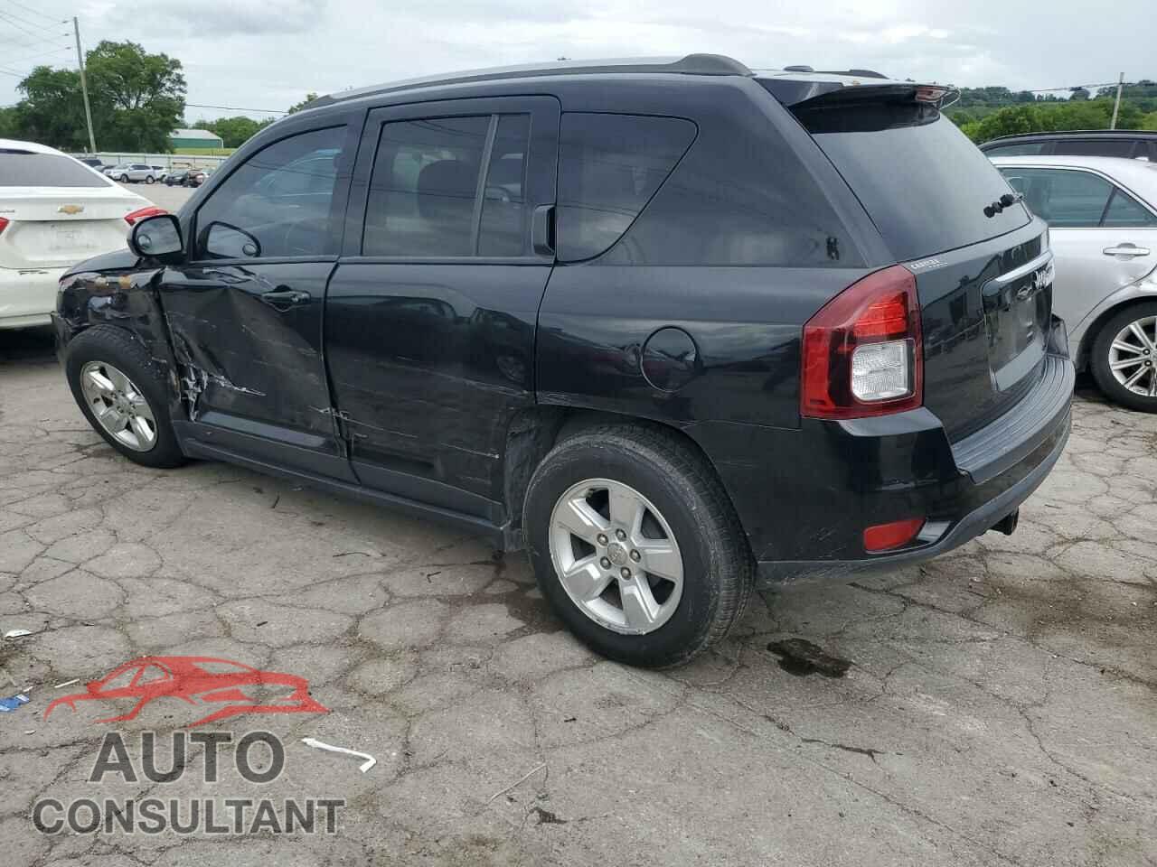 JEEP COMPASS 2016 - 1C4NJCEA4GD719681