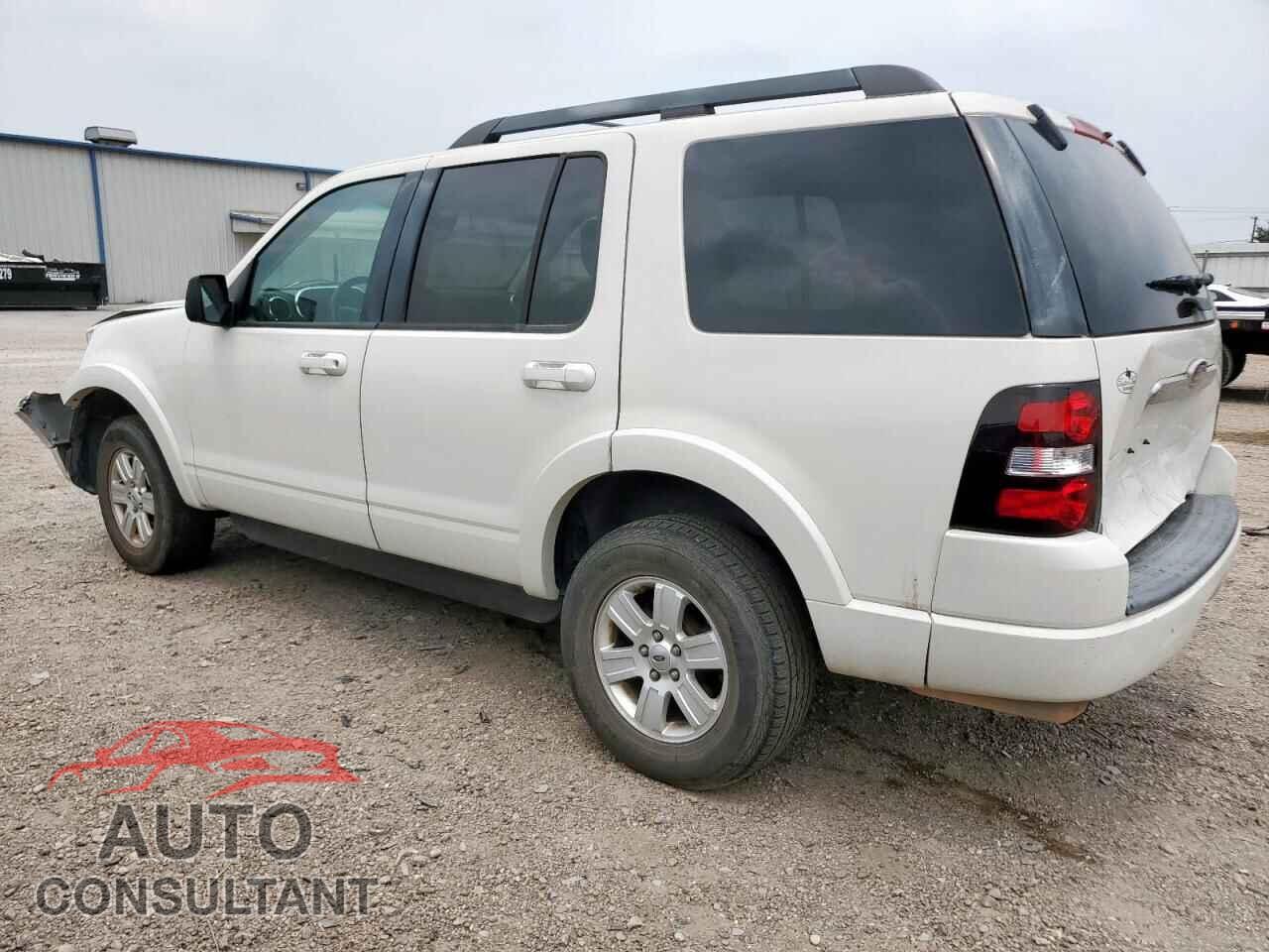 FORD EXPLORER 2010 - 1FMEU6DE4AUA74465