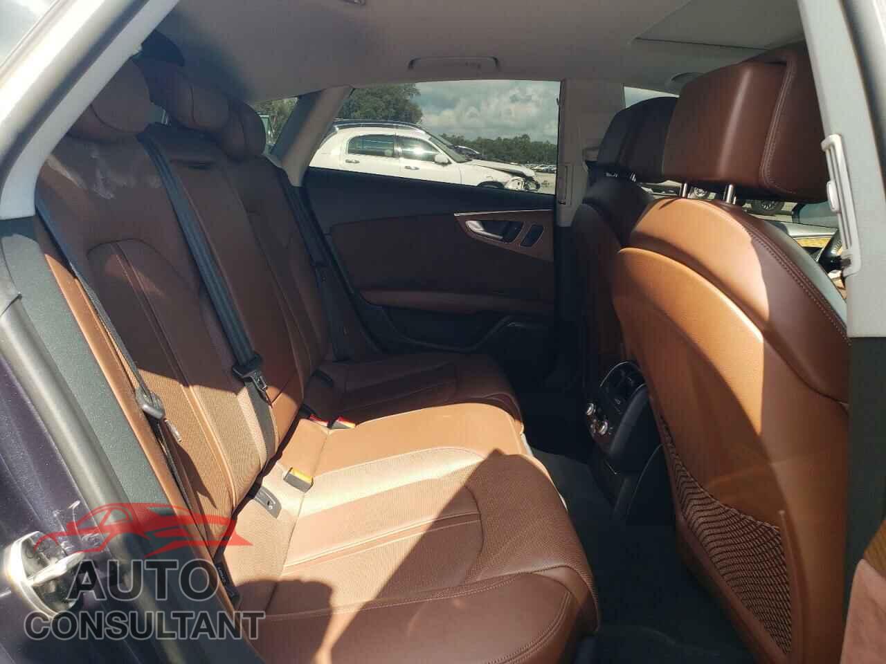 AUDI A7 2016 - WAU2GBFC0GN026223
