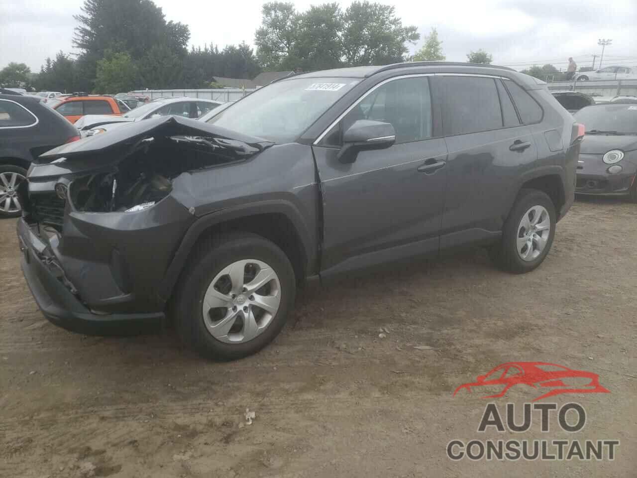 TOYOTA RAV4 2019 - 2T3G1RFV6KW083287