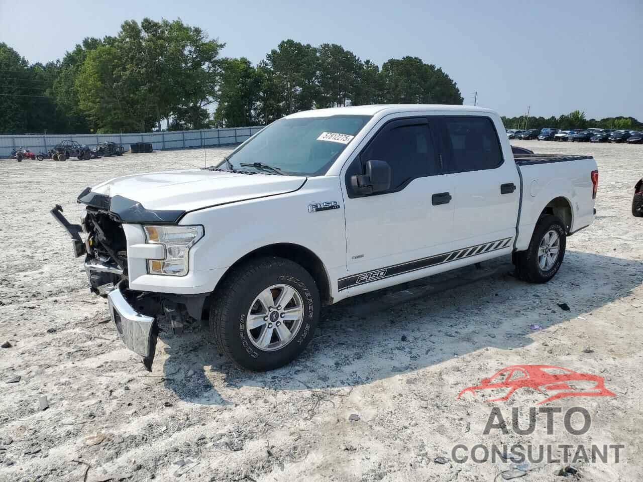 FORD F-150 2017 - 1FTEW1CG3HFB82059