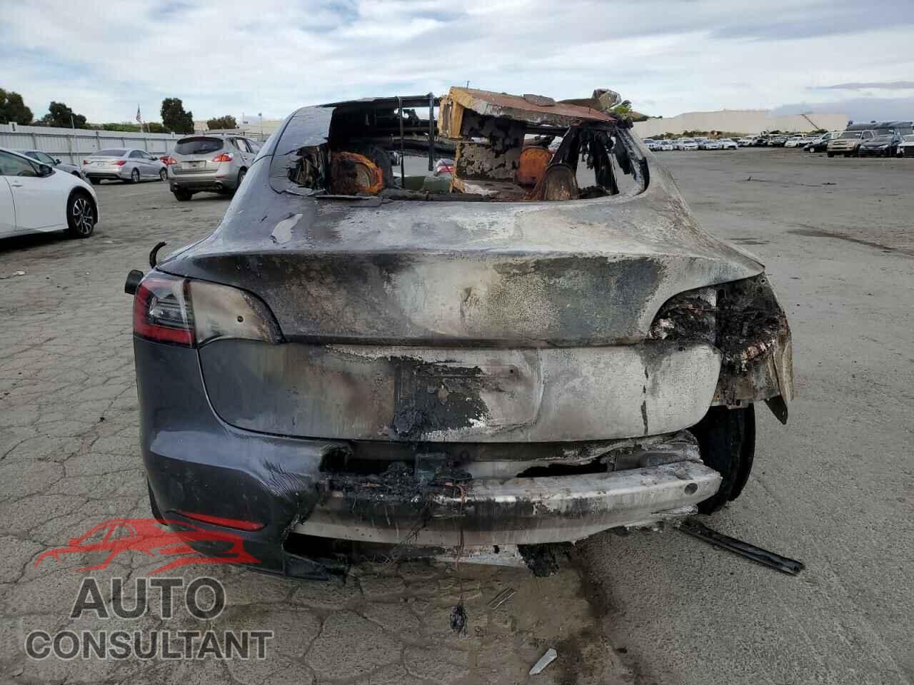 TESLA MODEL 3 2022 - 5YJ3E1EC1NF103265