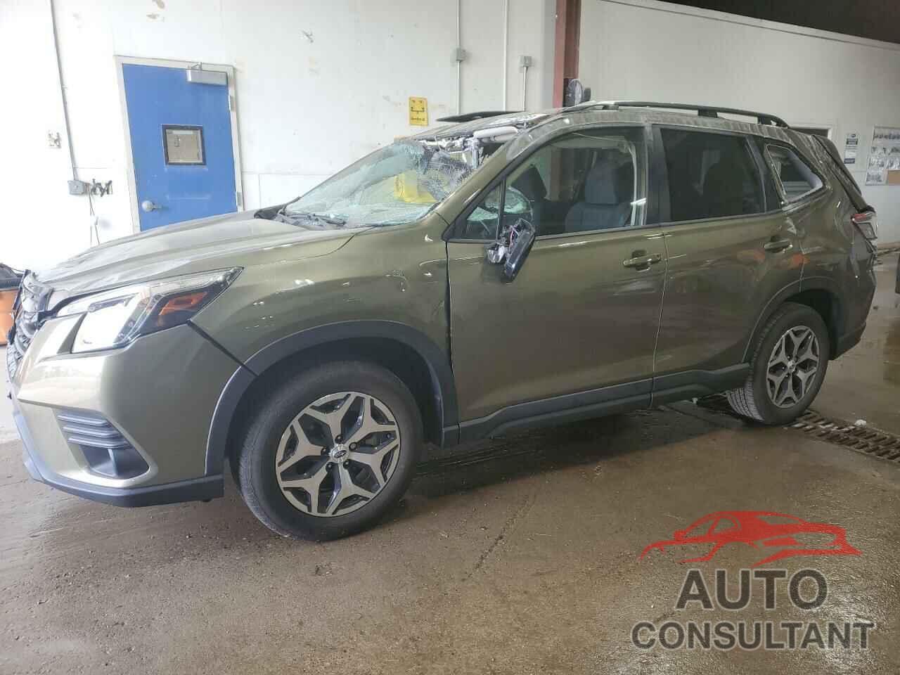 SUBARU FORESTER 2024 - JF2SKACC1RH408781