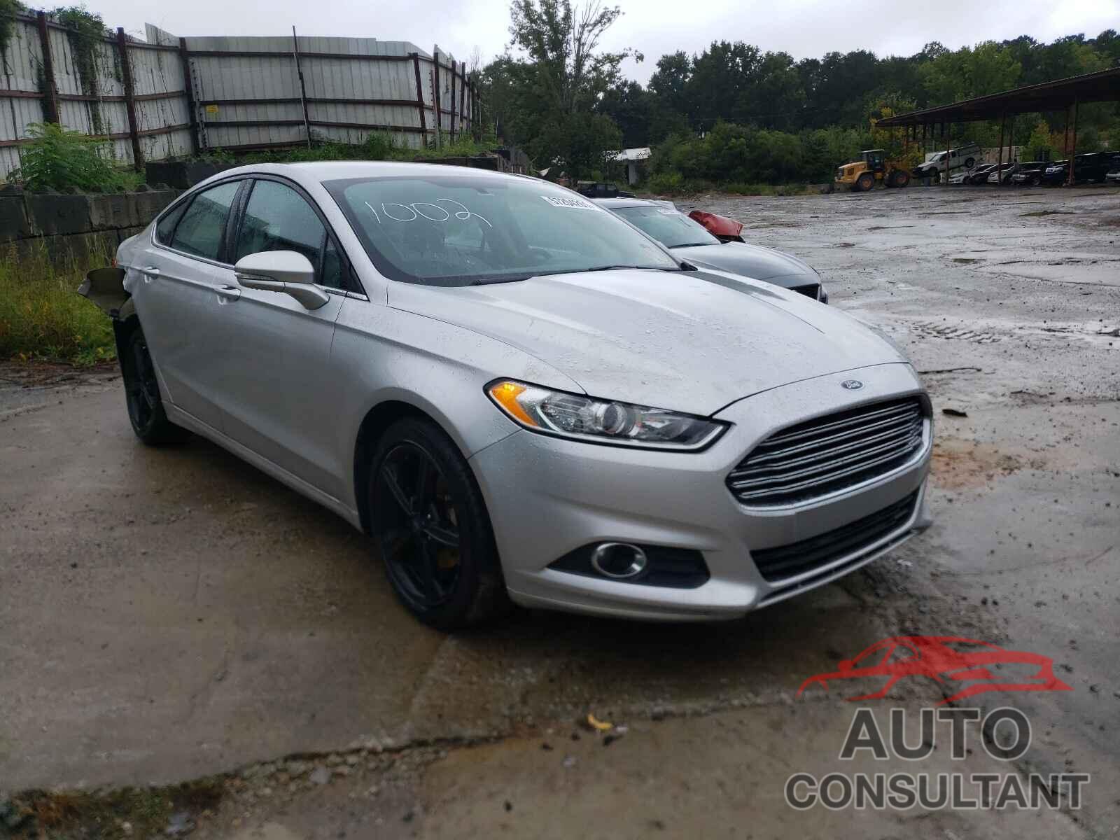 FORD FUSION 2016 - 3FA6P0H72GR311002
