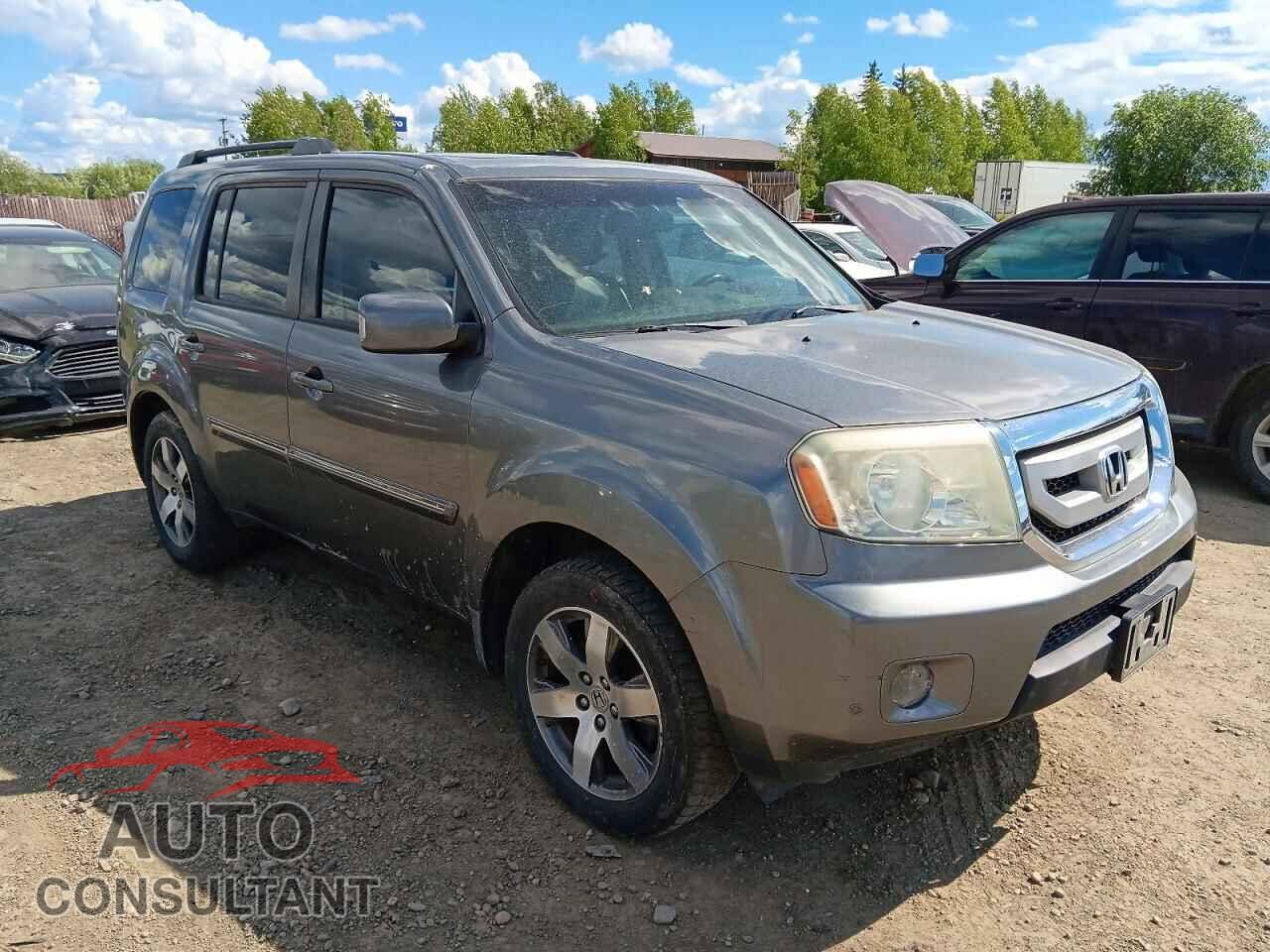 HONDA PILOT 2009 - 5FNYF48979B012849