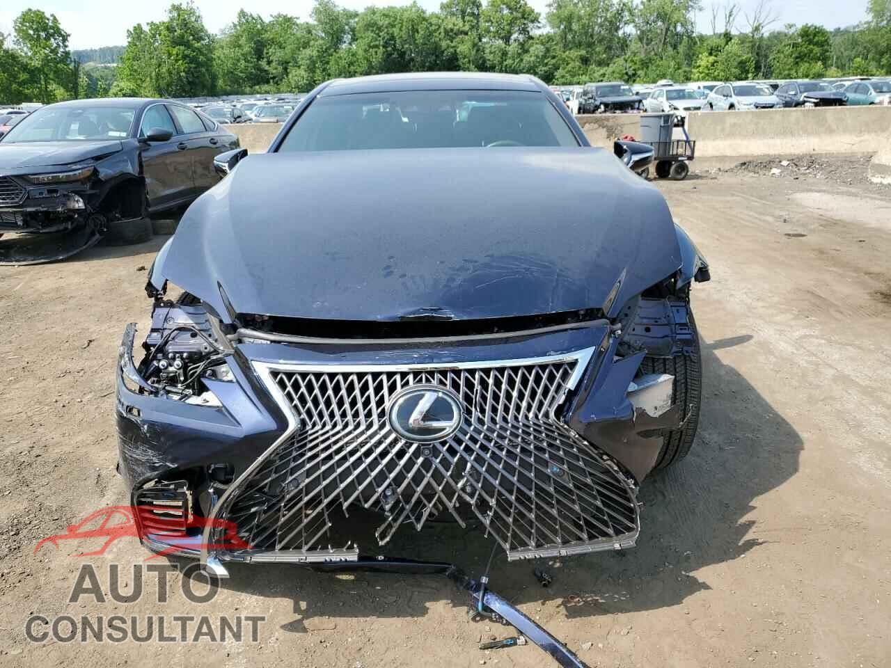 LEXUS LS500 2019 - JTHC5LFF3K5006603