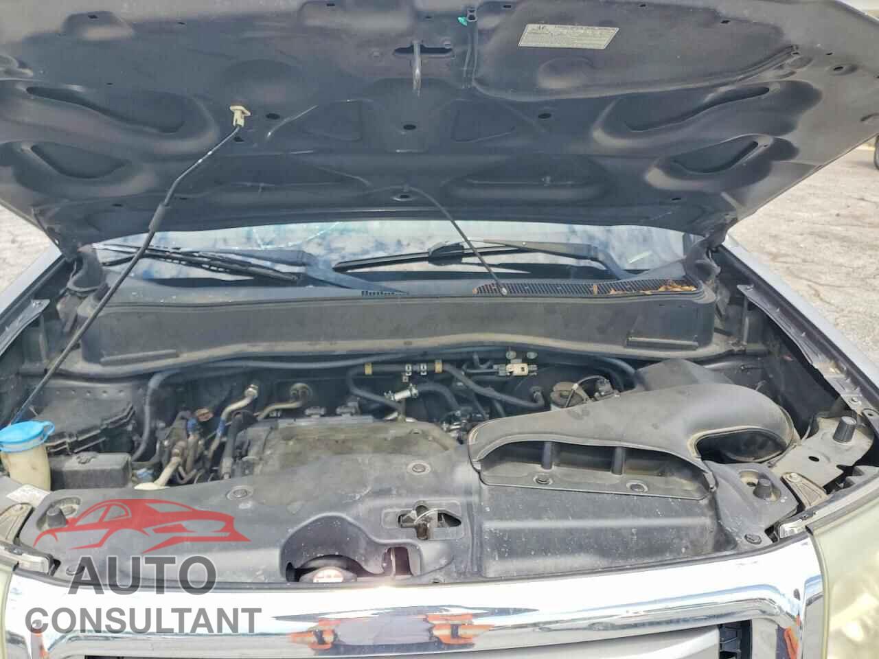HONDA PILOT 2011 - 5FNYF4H50BB070305