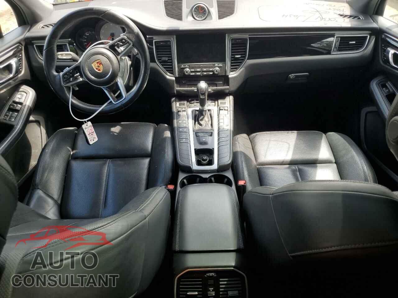 PORSCHE MACAN 2017 - WP1AB2A5XHLB14908