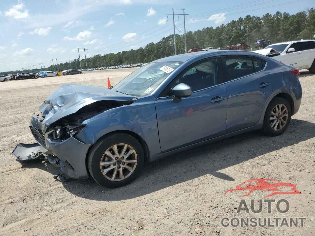 MAZDA 3 2016 - 3MZBM1V79GM298562