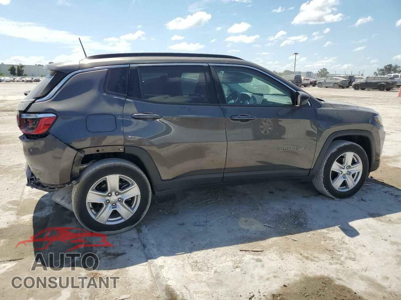 JEEP COMPASS 2022 - 3C4NJDBB8NT223535