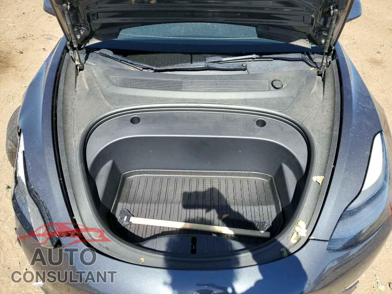 TESLA MODEL 3 2021 - 5YJ3E1EA5MF095121