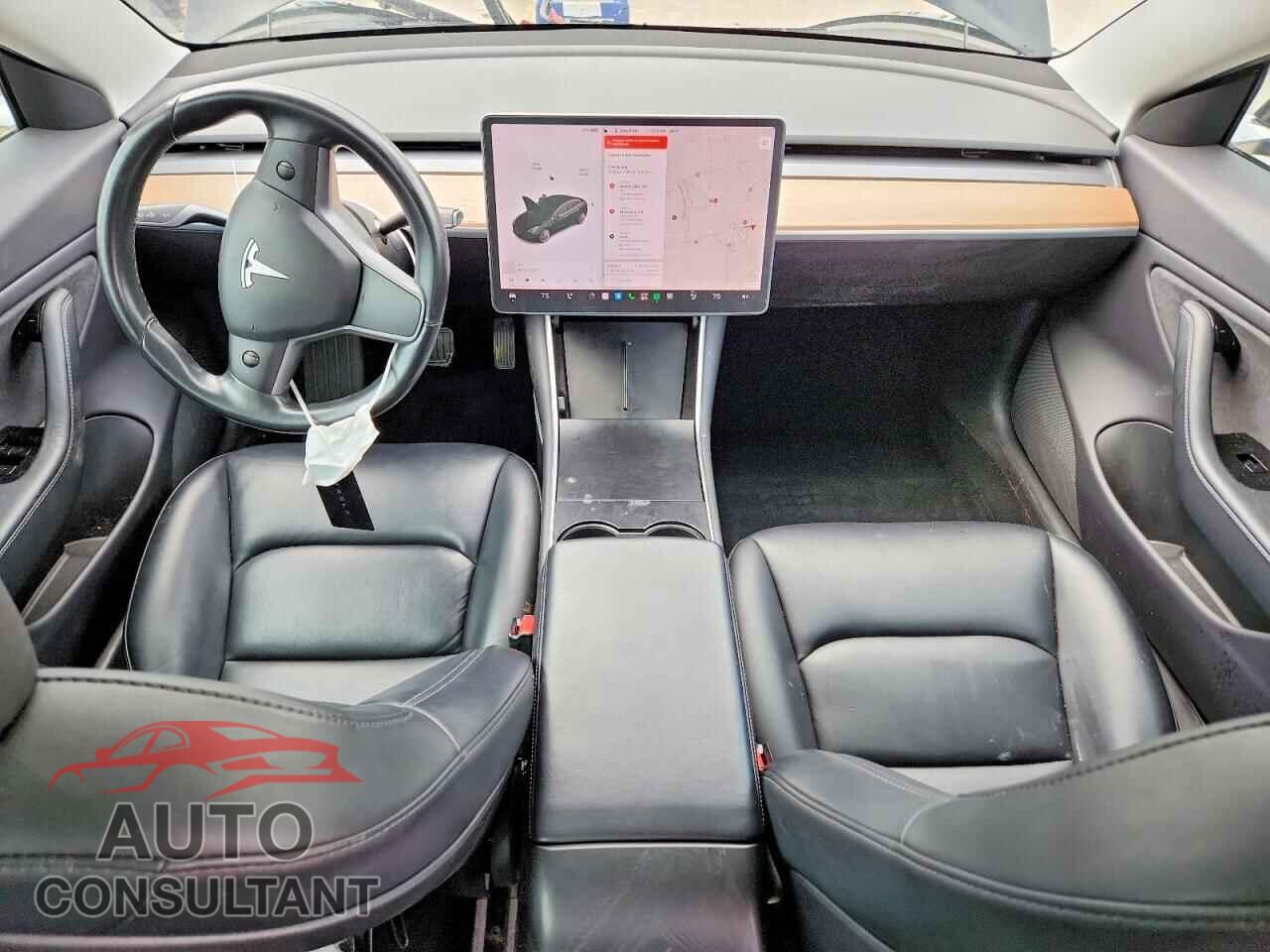 TESLA MODEL 3 2019 - 5YJ3E1EA0KF300387
