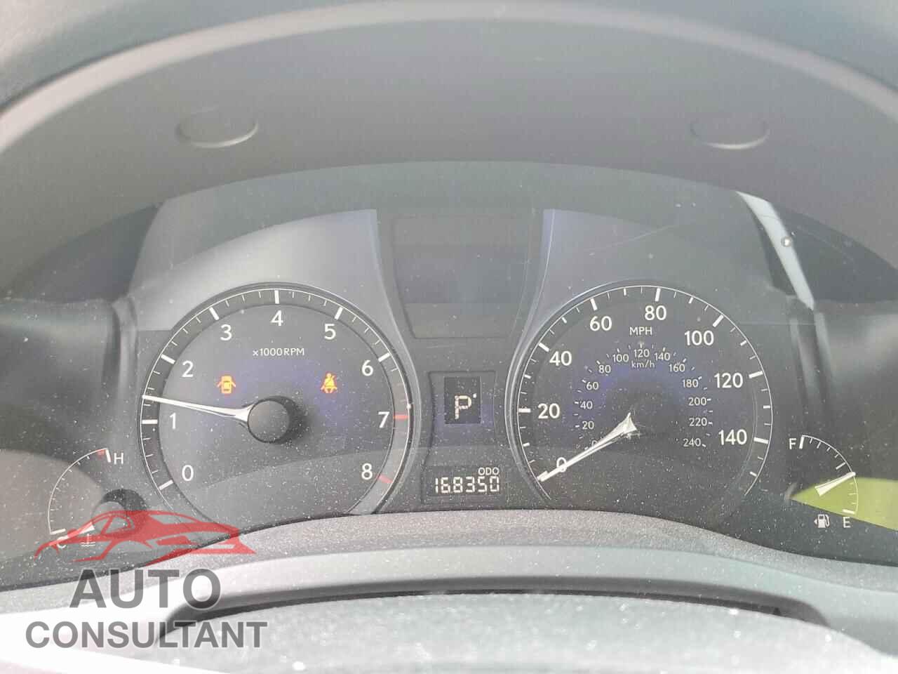 LEXUS RX350 2011 - 2T2BK1BAXBC096819