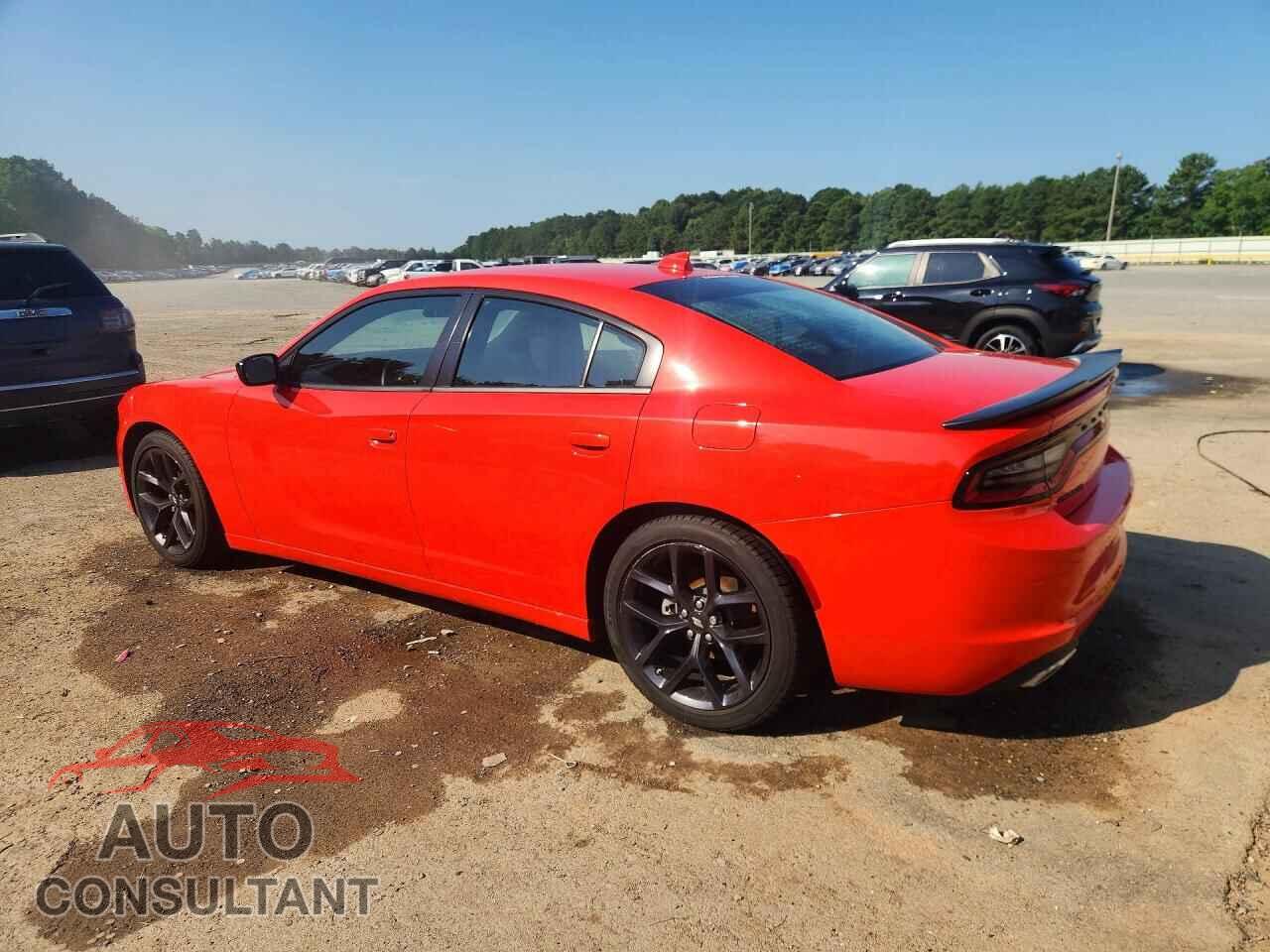 DODGE CHARGER 2023 - 2C3CDXBG3PH623238
