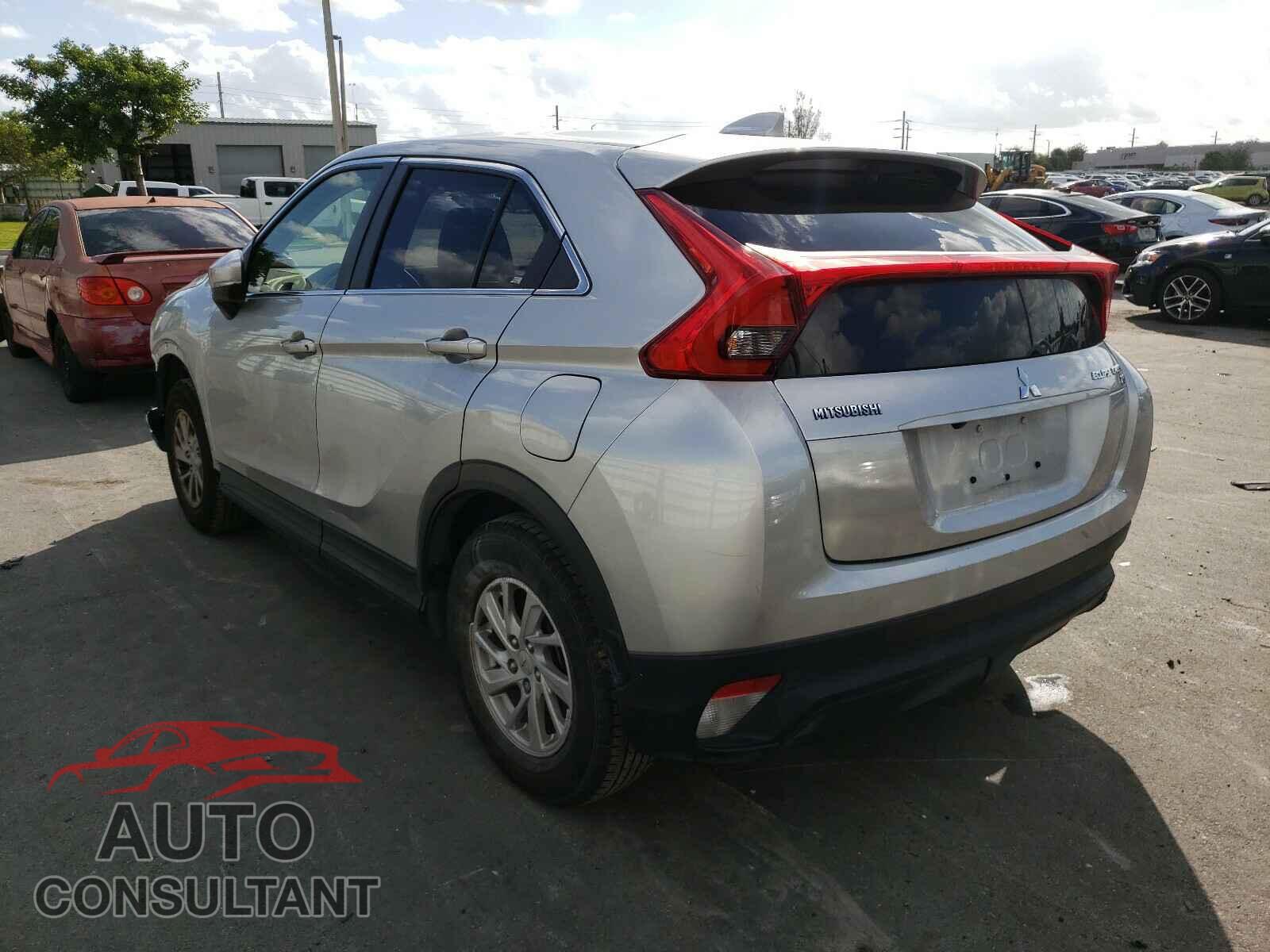 MITSUBISHI ECLIPSE 2018 - JA4AS3AA9JZ045808