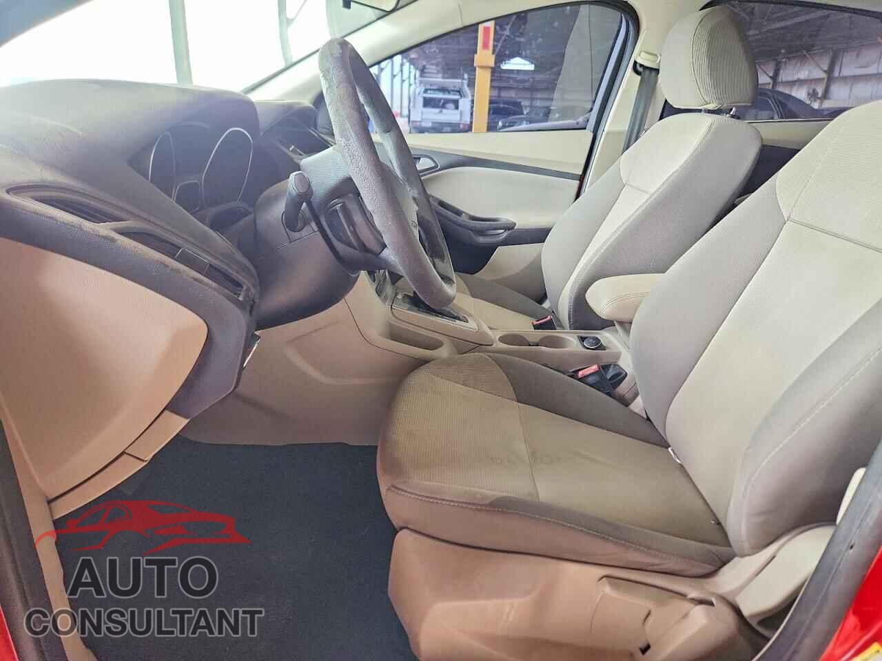 FORD FOCUS 2013 - 1FADP3K26DL213753