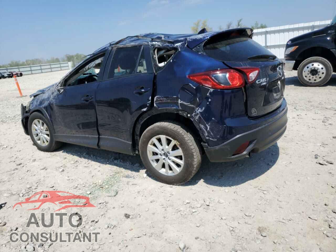 MAZDA CX-5 2014 - JM3KE4CY9E0330110