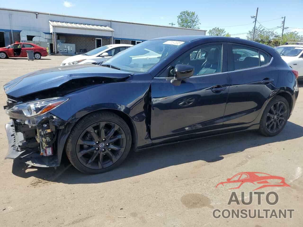 MAZDA 3 2015 - JM1BM1M35F1235665