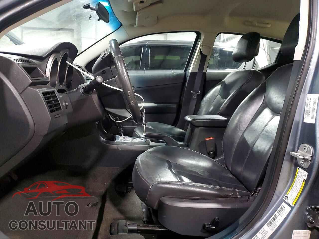 DODGE AVENGER 2010 - 1B3CC5FB0AN144261