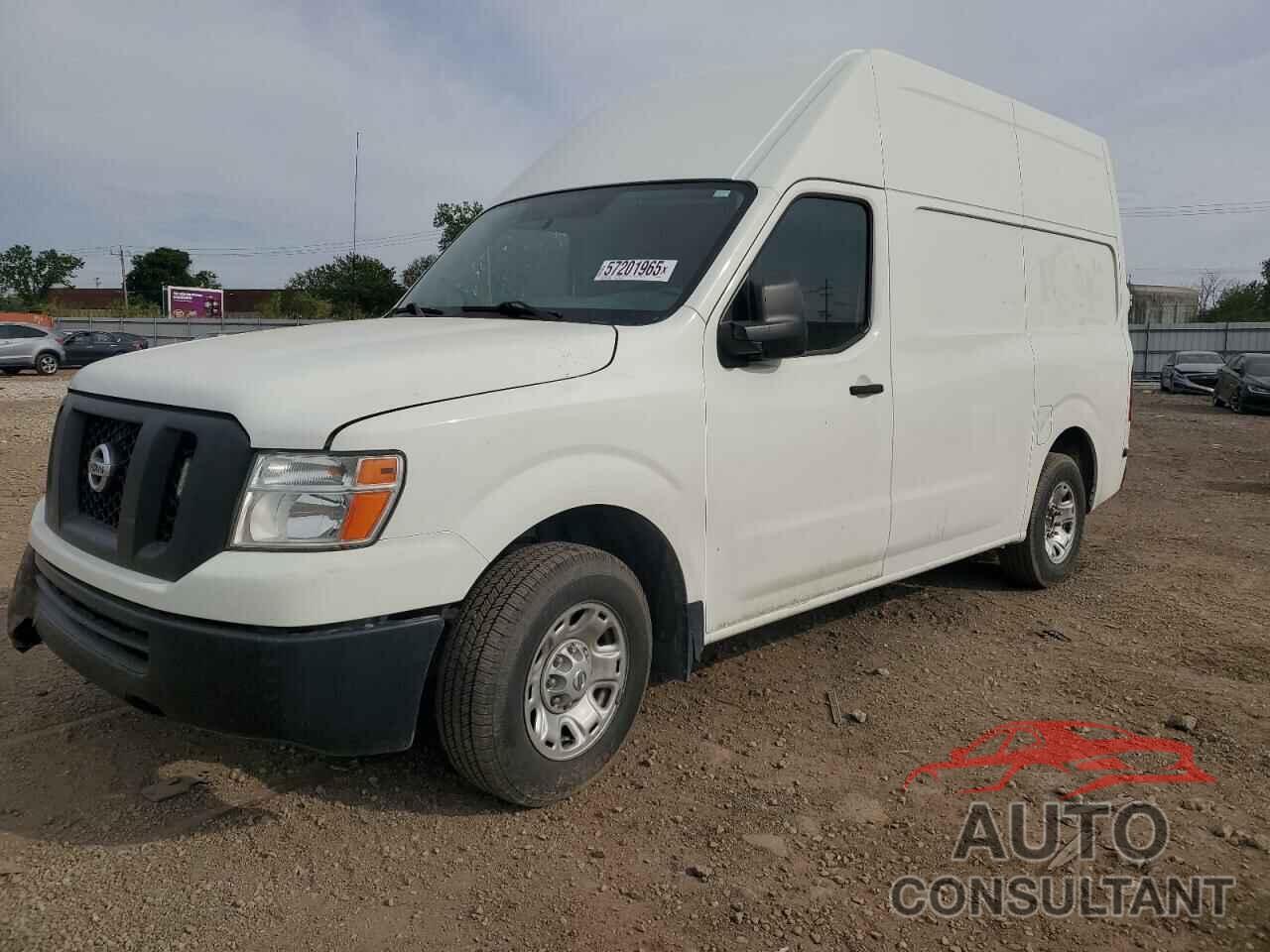 NISSAN NV 2020 - 1N6BF0LYXLN808661