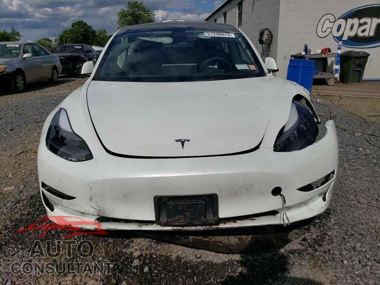 TESLA MODEL 3 2023 - 5YJ3E1EA3PF570320