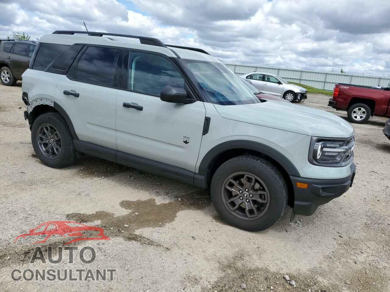FORD BRONCO 2022 - 3FMCR9B68NRD26060