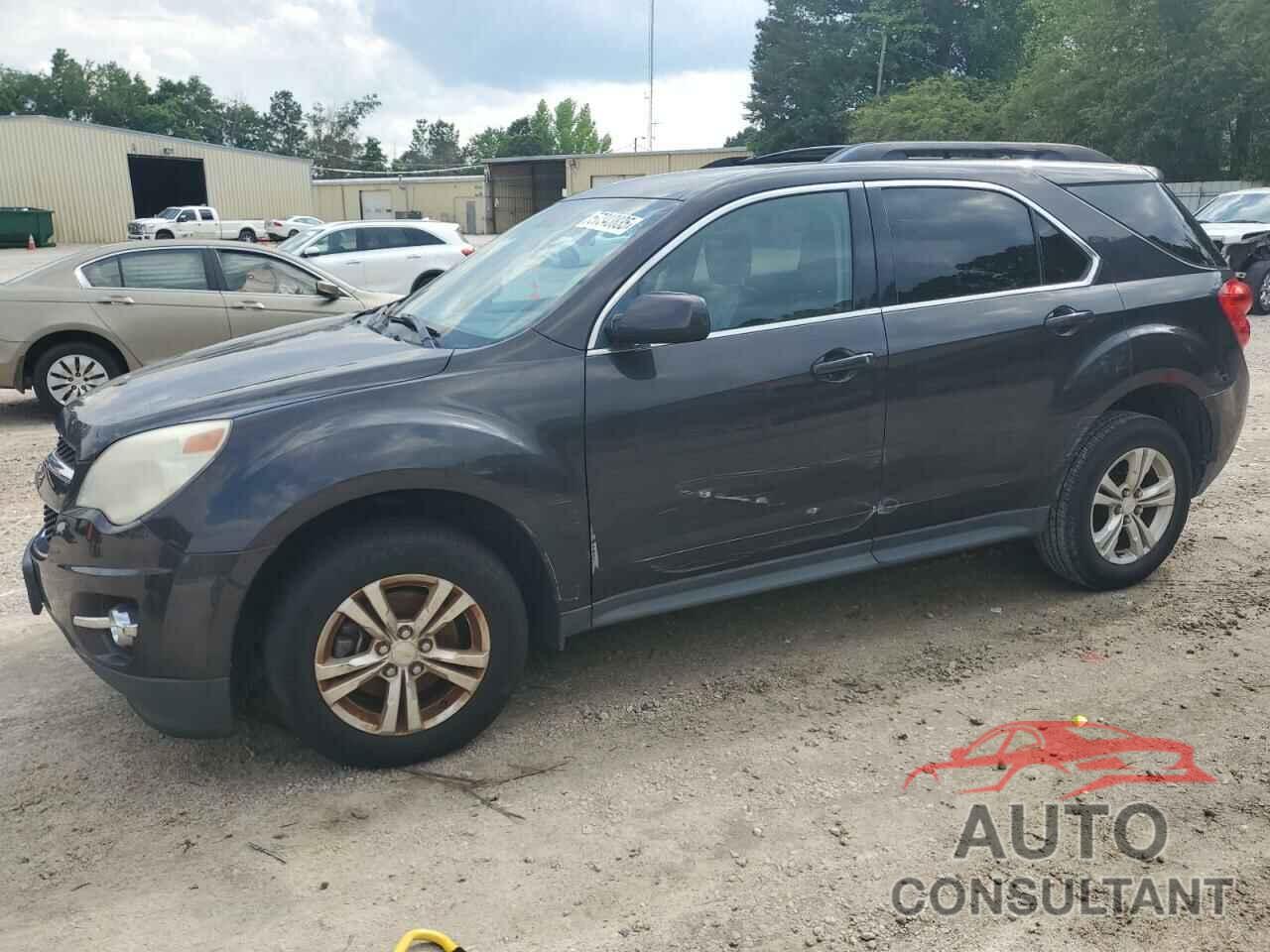 CHEVROLET EQUINOX 2013 - 2GNALPEK0D6154694