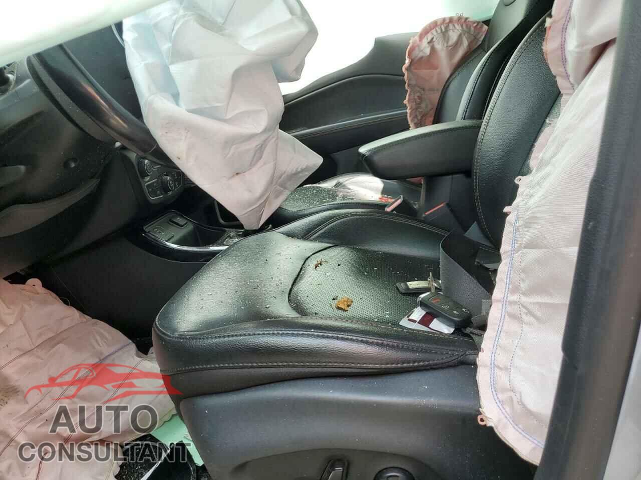JEEP COMPASS 2020 - 3C4NJCCB6LT126176