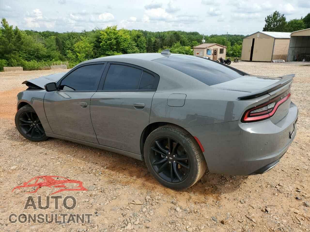 DODGE CHARGER 2018 - 2C3CDXHG0JH167326