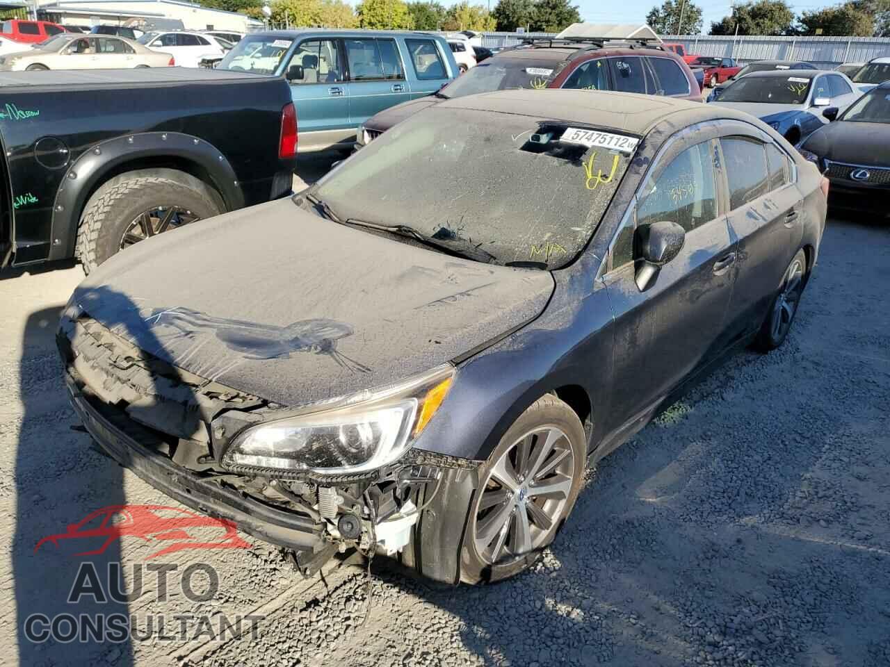SUBARU LEGACY 2017 - 4S3BNAN60H3048024