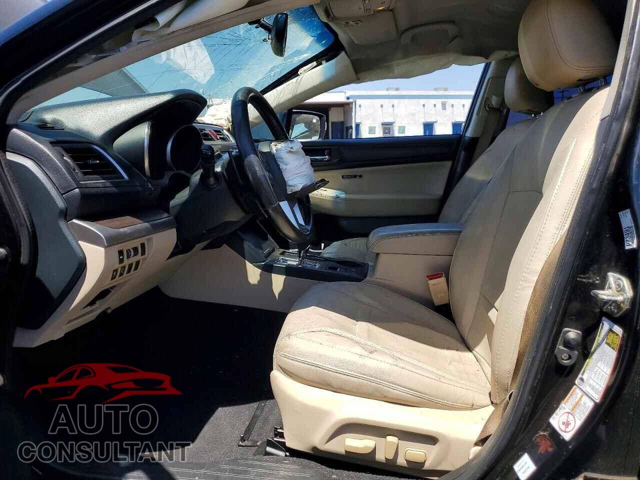 SUBARU LEGACY 2016 - 4S3BNAJ64G3053473