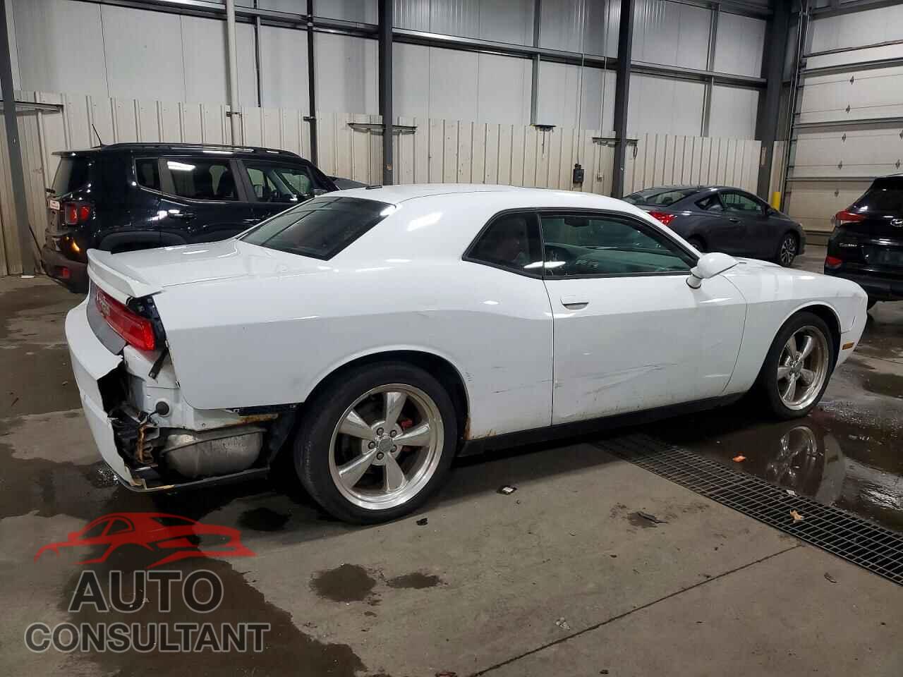 DODGE CHALLENGER 2013 - 2C3CDYBT9DH631276