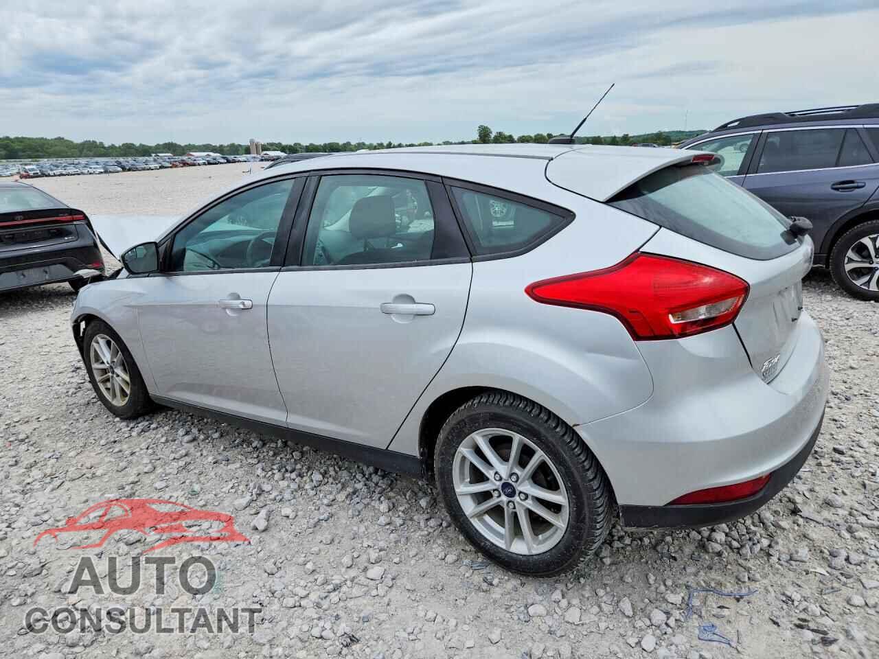 FORD FOCUS 2018 - 1FADP3K29JL206274