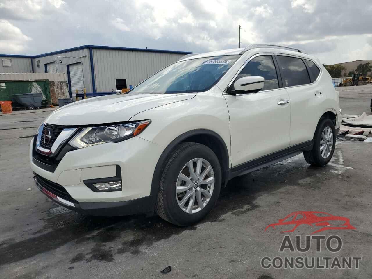 NISSAN ROGUE 2018 - JN8AT2MT9JW492154