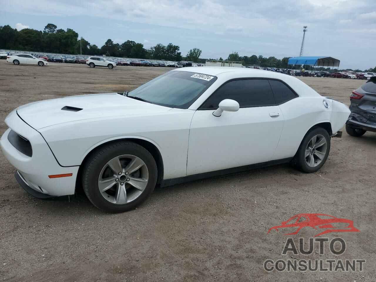 DODGE CHALLENGER 2018 - 2C3CDZAG3JH294884