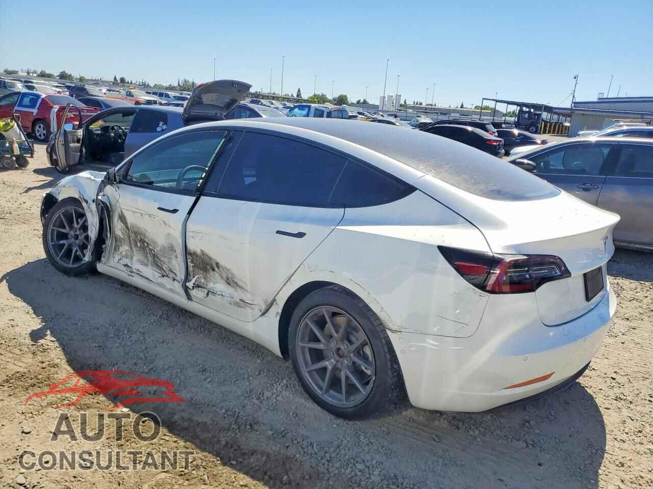TESLA MODEL 3 2021 - 5YJ3E1EA8MF941452