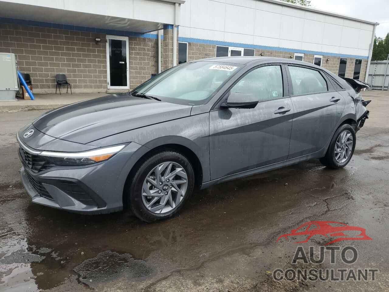 HYUNDAI ELANTRA 2024 - KMHLM4DG1RU845232