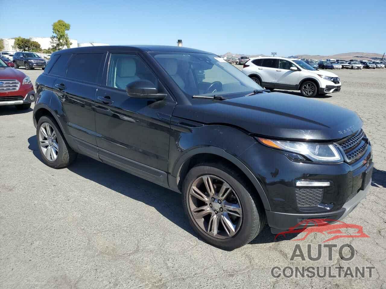 LAND ROVER RANGEROVER 2017 - SALVP2BG4HH170987