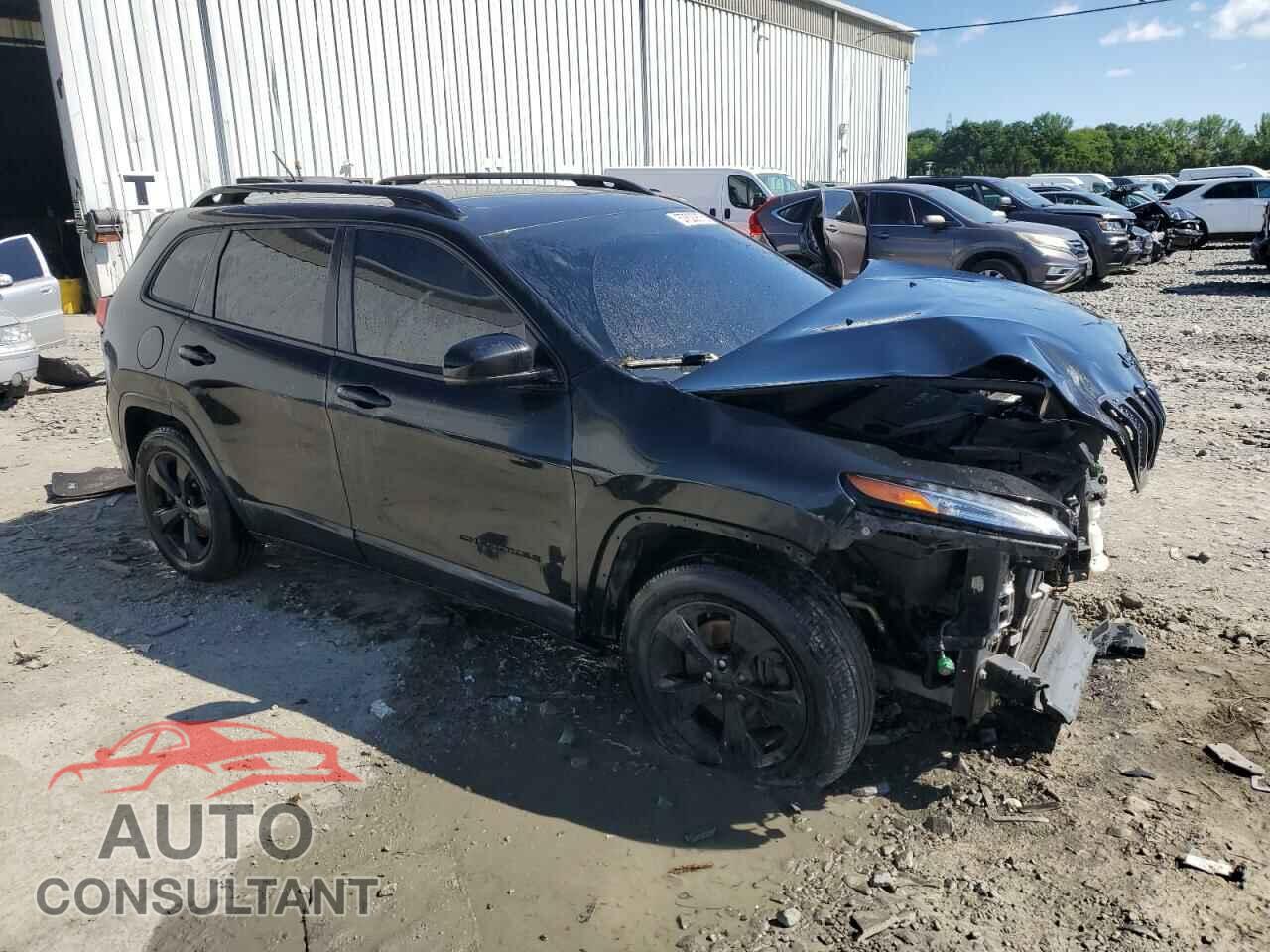 JEEP GRAND CHER 2016 - 1C4PJMDB0GW366630