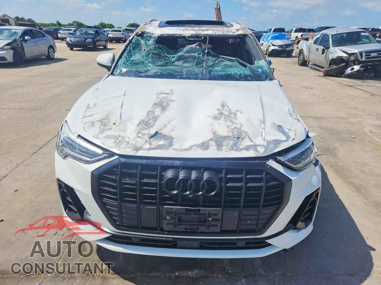 AUDI Q3 2021 - WA1EECF37M1069644