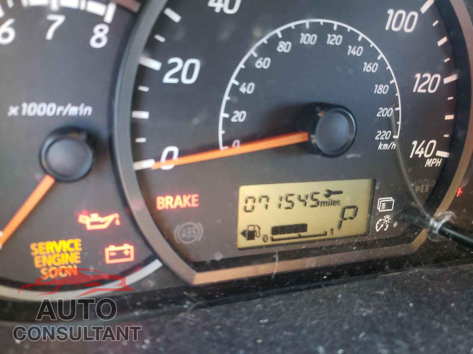 MITSUBISHI MIRAGE 2017 - ML32F3FJ6HH004806