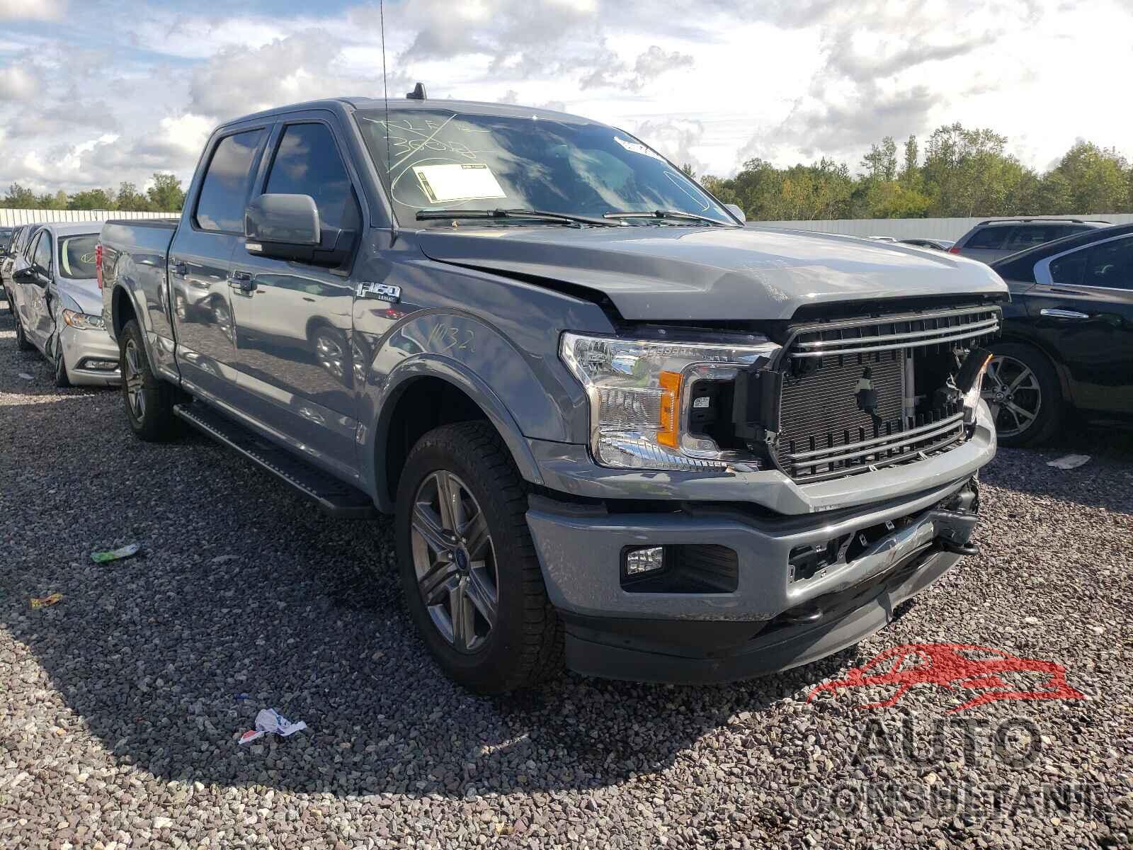 FORD F-150 2020 - 1FTFW1E56LKE02939