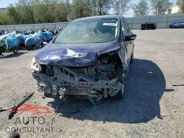 FORD CMAX 2017 - 1FADP5EU8HL108291