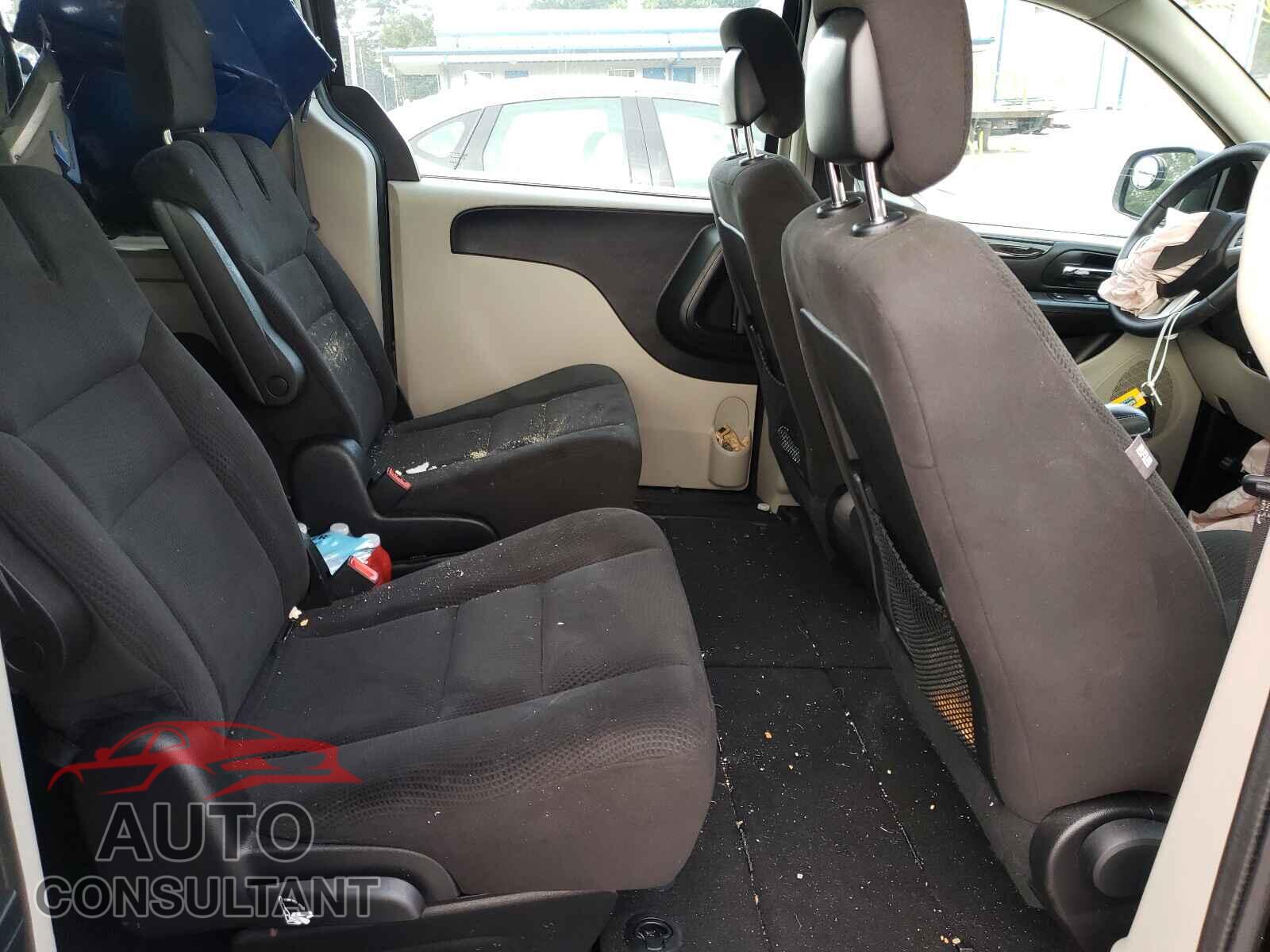 DODGE GRAND CARA 2016 - 2C4RDGBG5GR322406