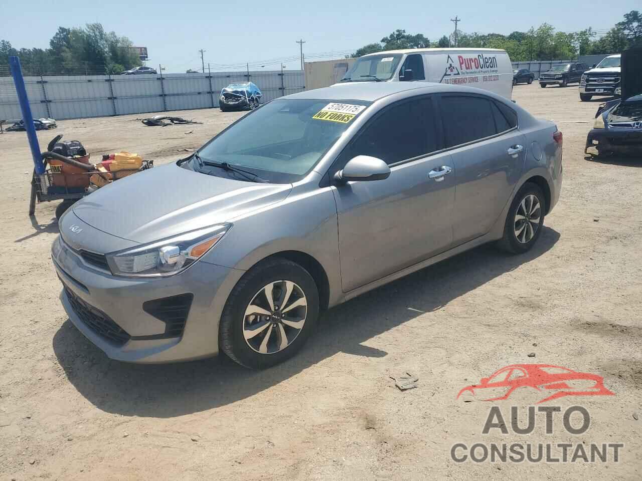 KIA RIO 2023 - 3KPA24AD6PE532510