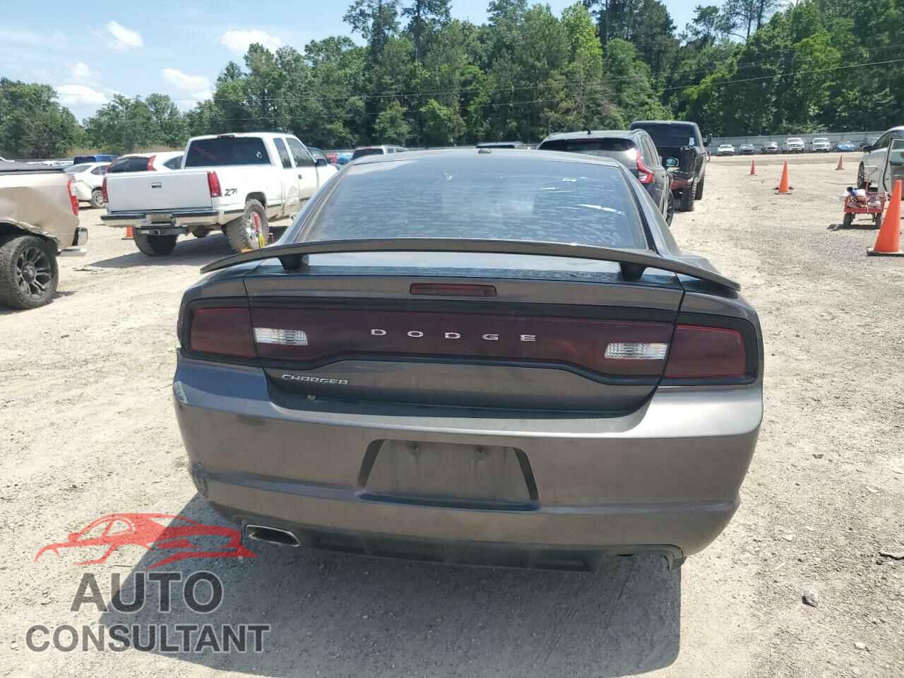 DODGE CHARGER 2013 - 2C3CDXHG4DH738577