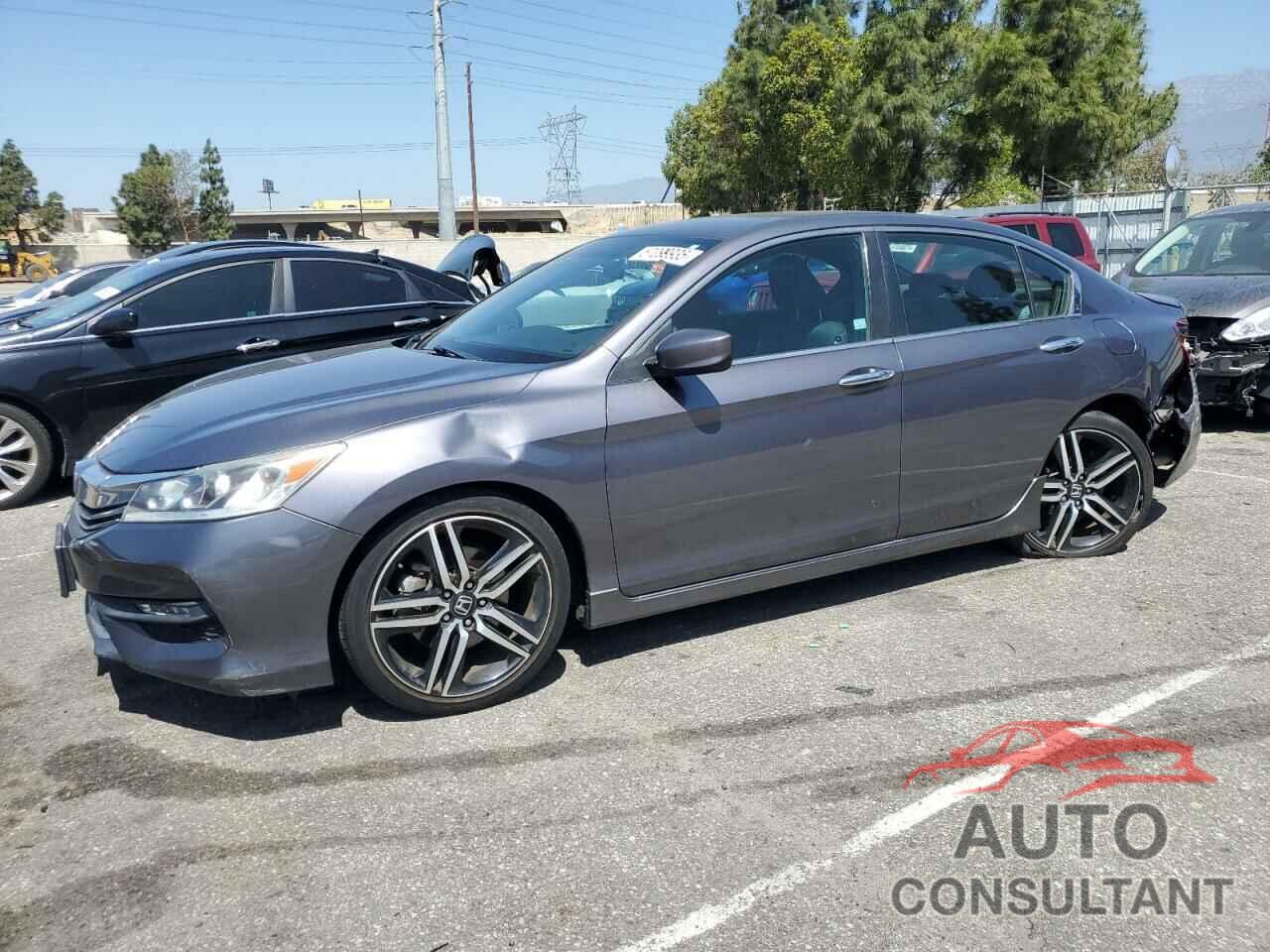 HONDA ACCORD 2017 - 1HGCR2F54HA190426